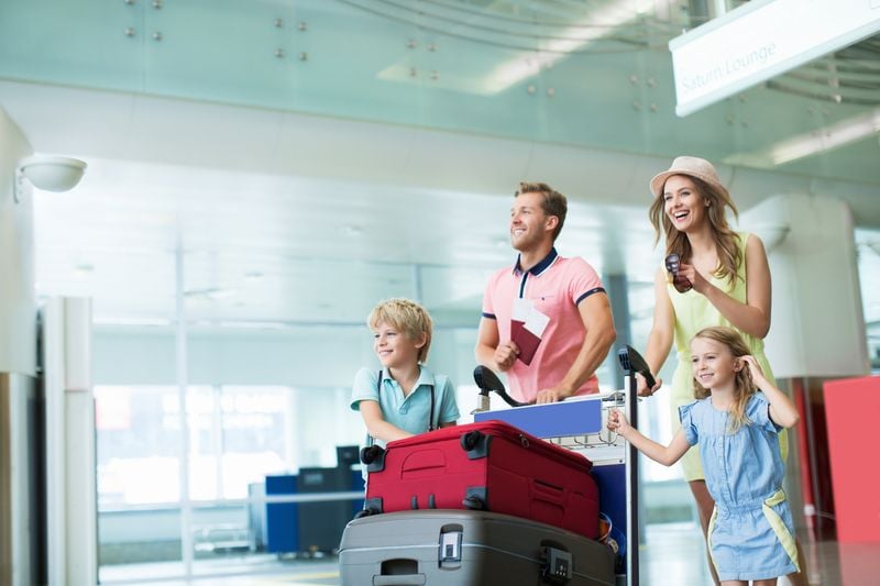 Travelling with children Travelling with children